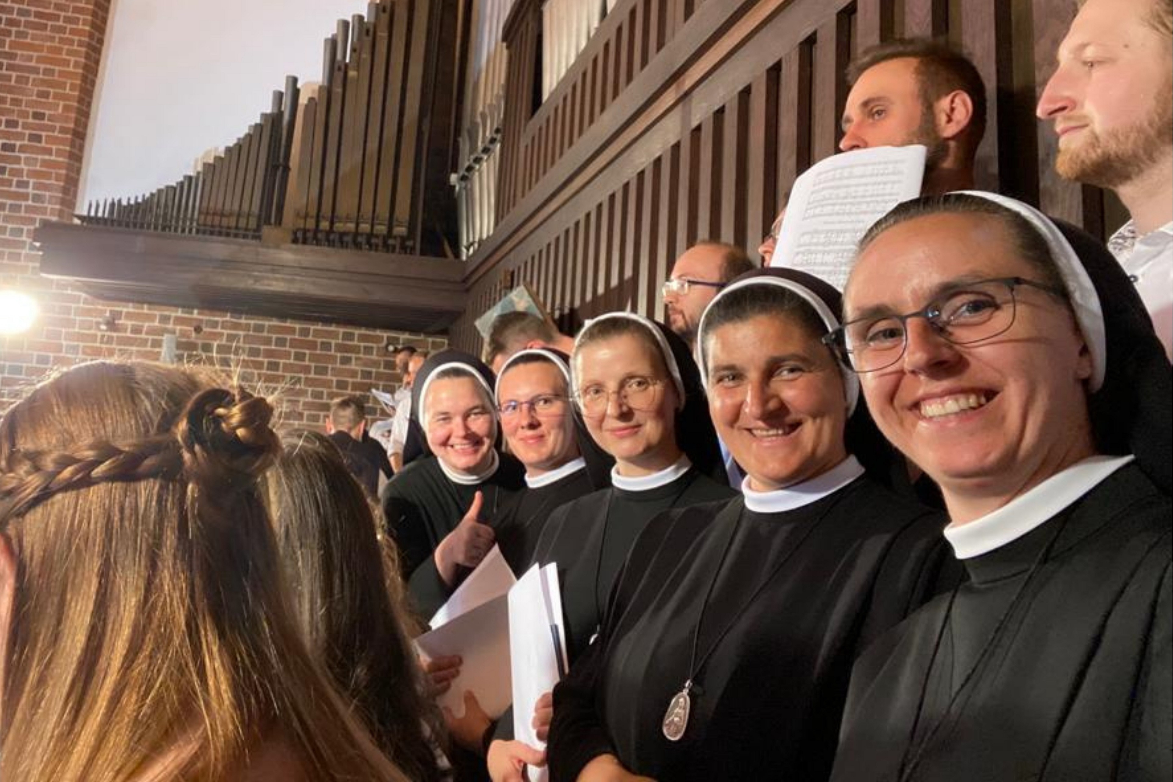 Pope Francis praises 'example of faith' of newly beatified Polish nuns ...
