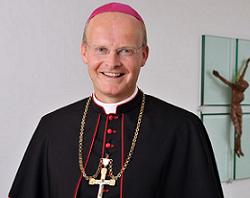 German diocese receives bishop who was ordained by Cardinal Ratzinger