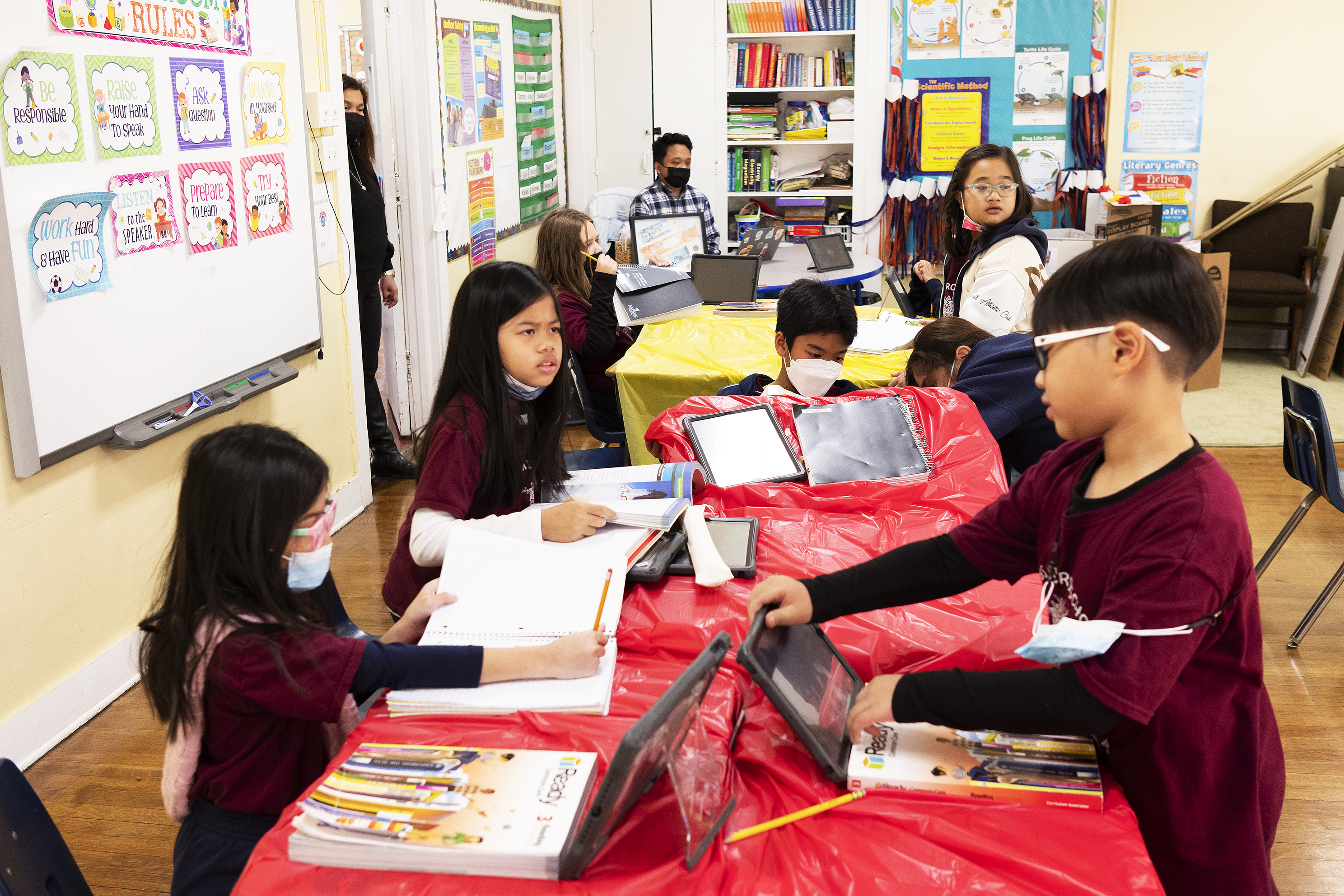 Why the ‘microschool’ model is working in three LA Catholic schools