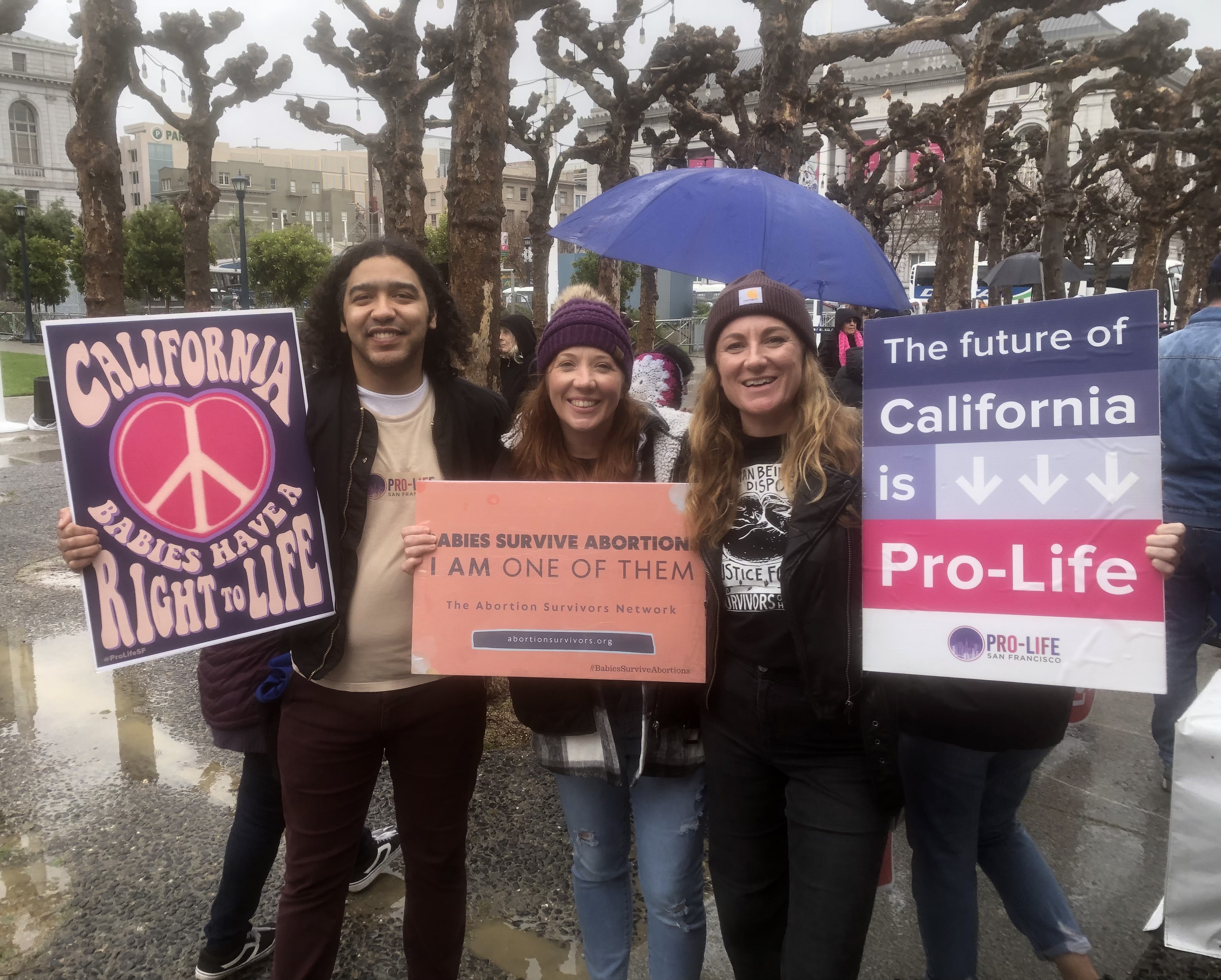PHOTOS: 2024 Walk for Life West Coast and OneLife LA: ‘Powerful Witness ...
