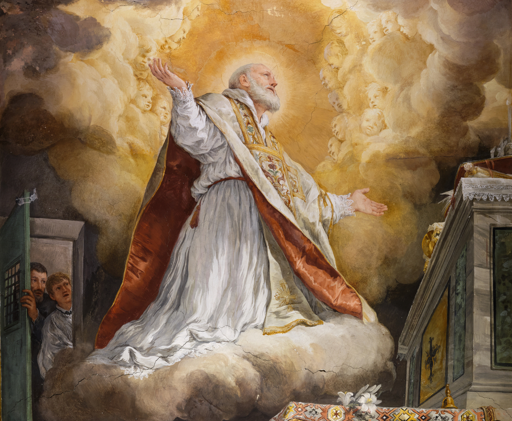 St. Philip Neri, the ‘Apostle of Rome,’ is an example of Christian charity and zeal
