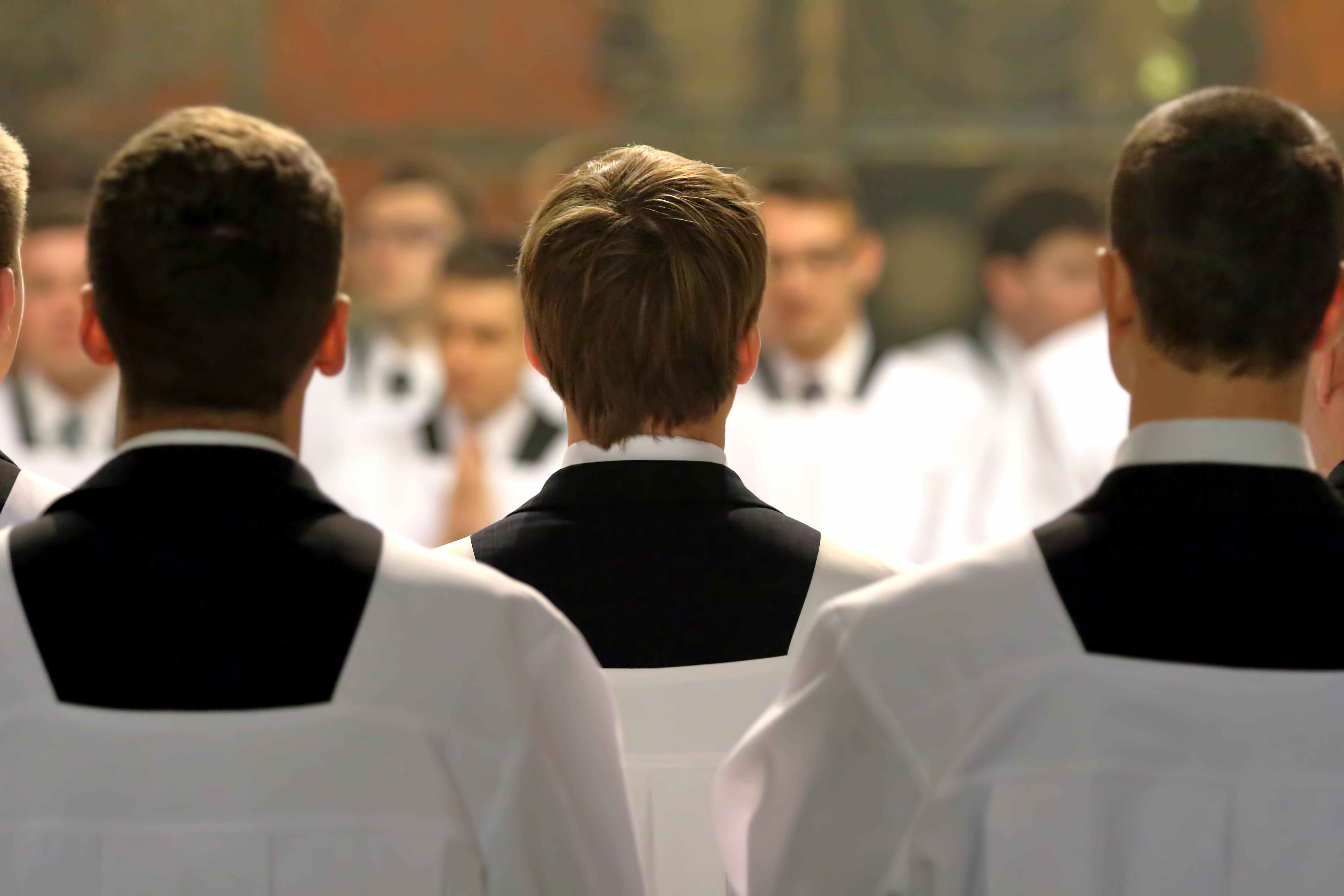 CARA survey: New priests are young and involved in their community