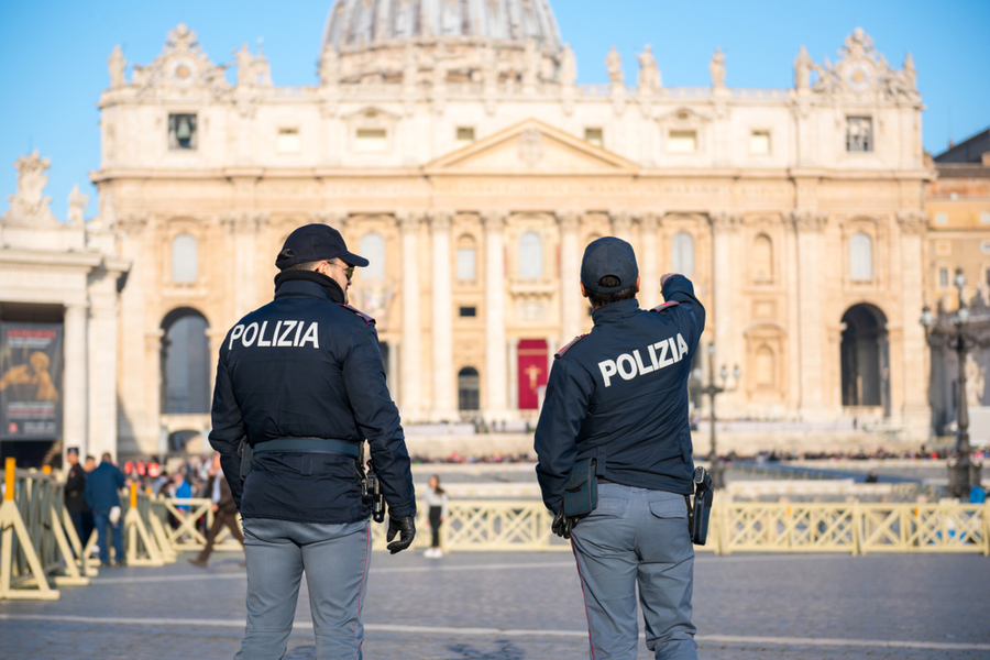 Italian ‘security consultant’ appeals extradition to Vatican over ...