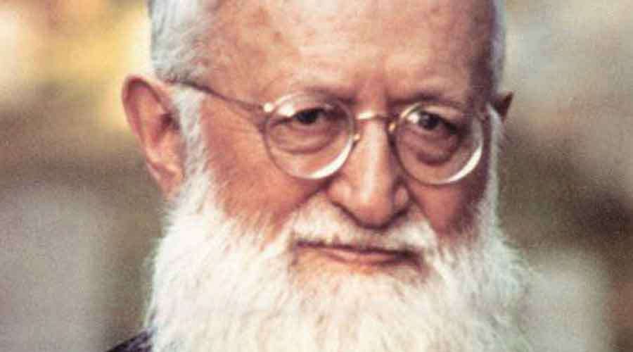 Father Josef Kentenich. | Credit: Schoenstatt International
