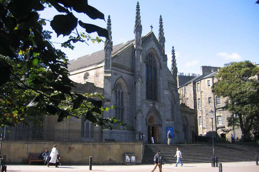 St. Mary’s Catholic Cathedral in Edinburgh, Scotland. | Credit: Gastao at English Wikipedia (CC BY-SA 3.0)?w=200&h=150