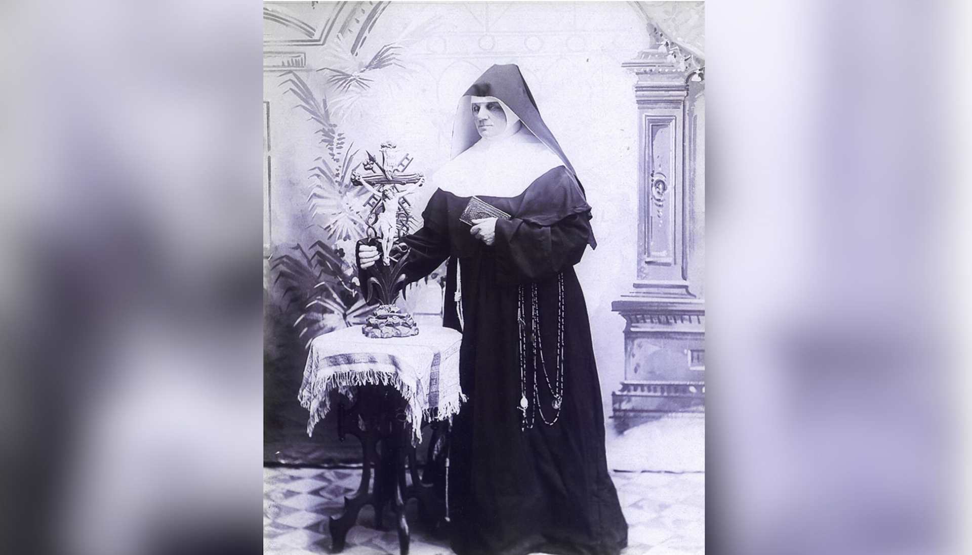 Adele Brice. | Credit: National Shrine of Our Lady of Champion