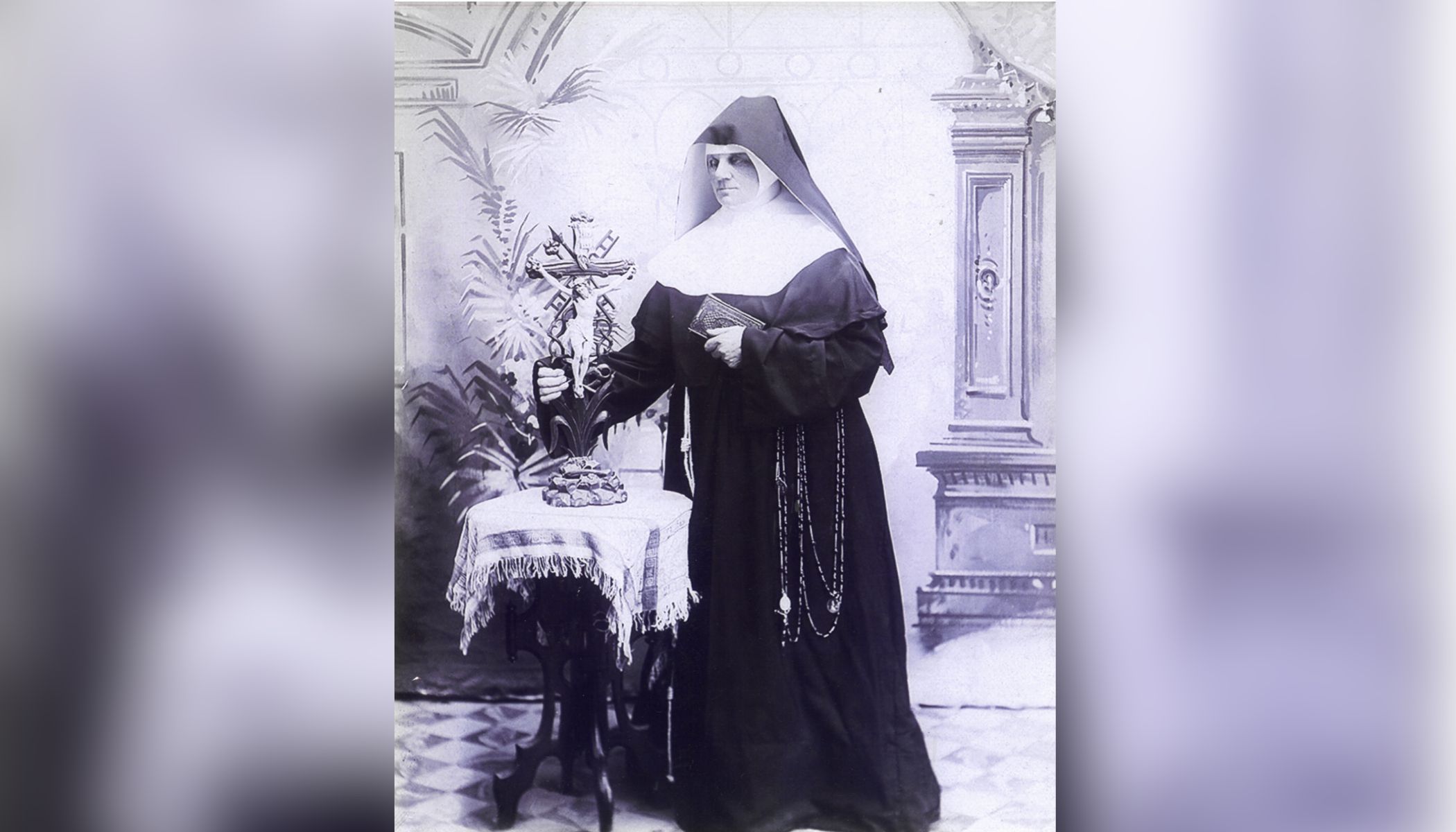 Adele Brice. | Credit: National Shrine of Our Lady of Champion