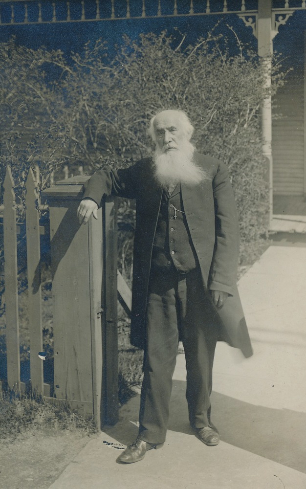 Monsignor Buh was a Slovenian priest and missionary who served for over 50 years. After his death, Bishop Anthony McNicholas of Duluth said that Buhʼs