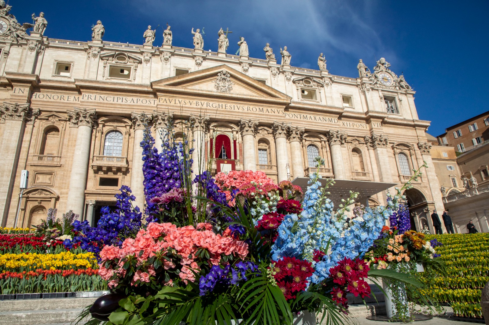 Here is Pope Leo XIV’s schedule for Holy Week and Easter 2026 at the Vatican