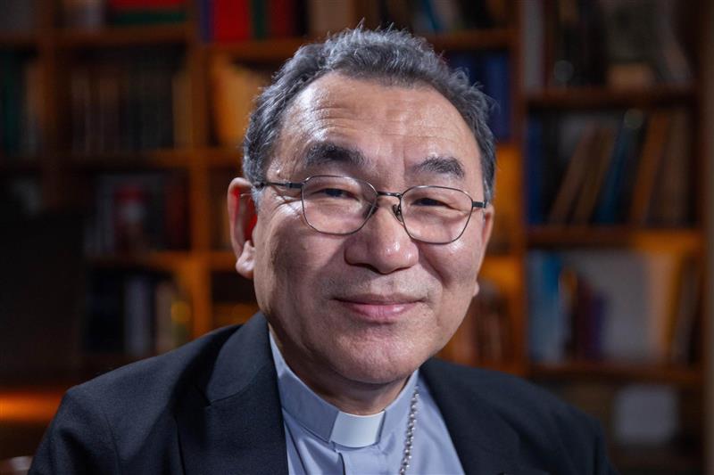 Cardinal Kikuchi urges Caritas Asia to stand with the poor a