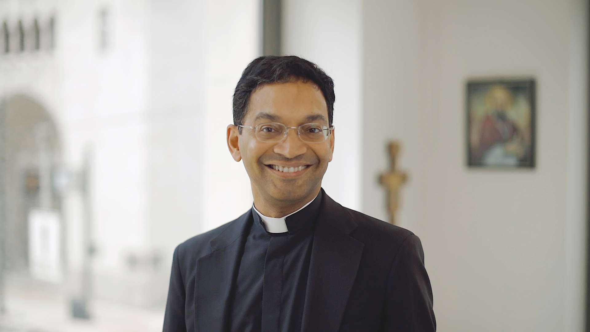 Bishop Earl K. Fernandes of the Diocese of Columbus, Ohio. | Credit: Photo courtesy of the Archdiocese of Cincinnati.