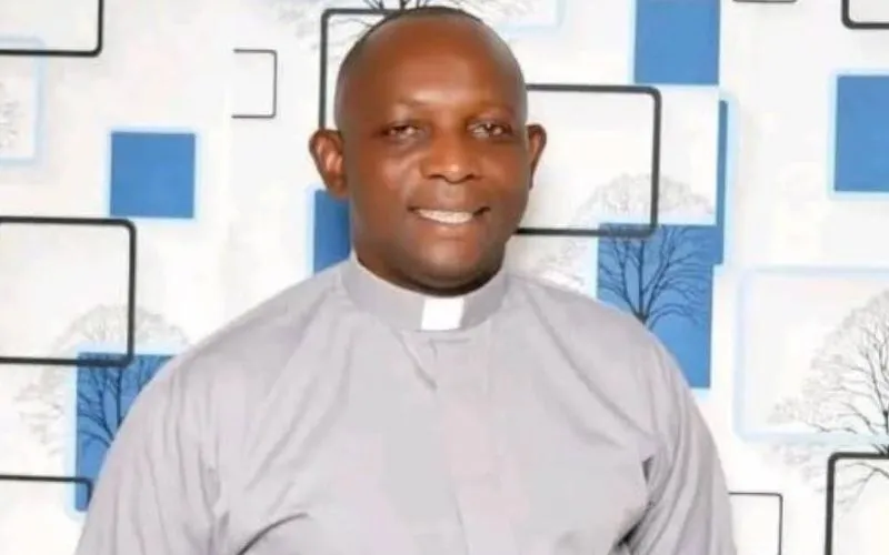 Father Sylvester Okechukwu of the Diocese of Kafanchan in Nigeria was found murdered on Ash Wednesday, March 5, 2025. | Credit: Diocese of Kafanchan, Nigeria