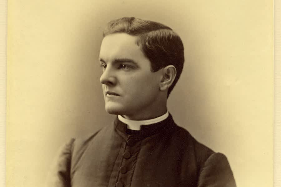 Father Michael McGivney. | Credit: John Tierney/Father McGivney Guild