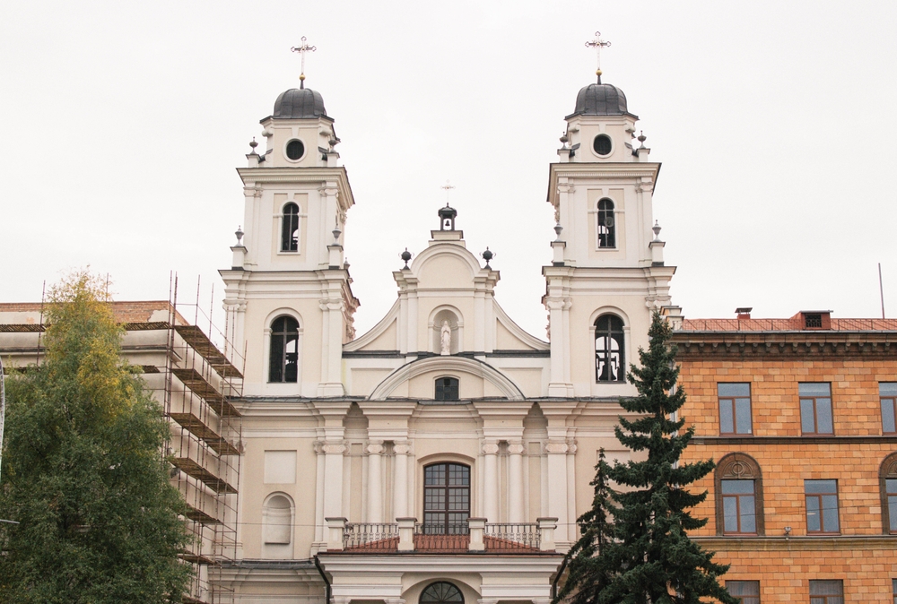 Belarus expels Polish priests as pressure on the Catholic Church intensifies