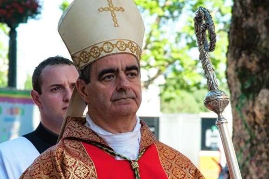 Archbishop Nikola Eterovic, apostolic nuncio to Germany. | Credit: Roberta F/Wikimedia (CC BY-SA 3.0)
