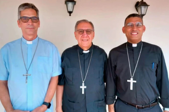 Cuba’s bishops headed to Vatican this month to meet with Pope Leo XIV