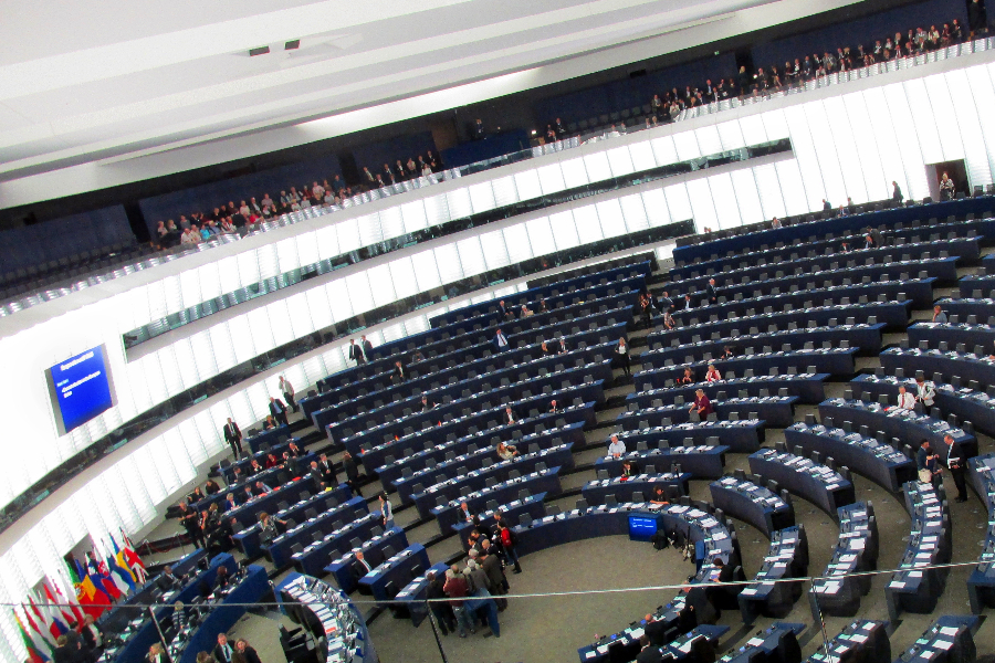 European Parliament backs abortion fund resolution amid Catholic criticism