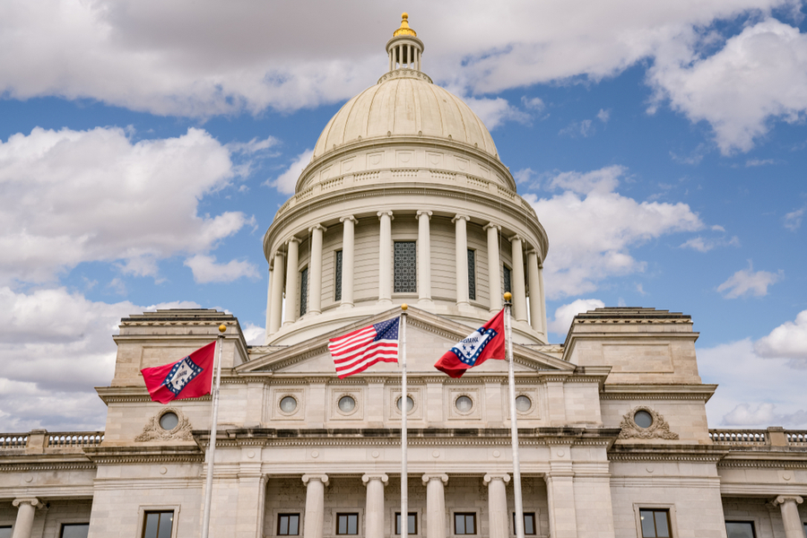 Arkansas tops 2026 religious liberty index