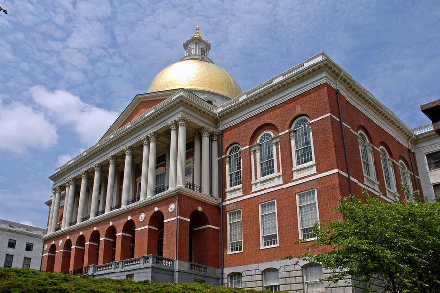 Massachusetts becomes 11th state with no abortion limits as Gov. Healey signs bill