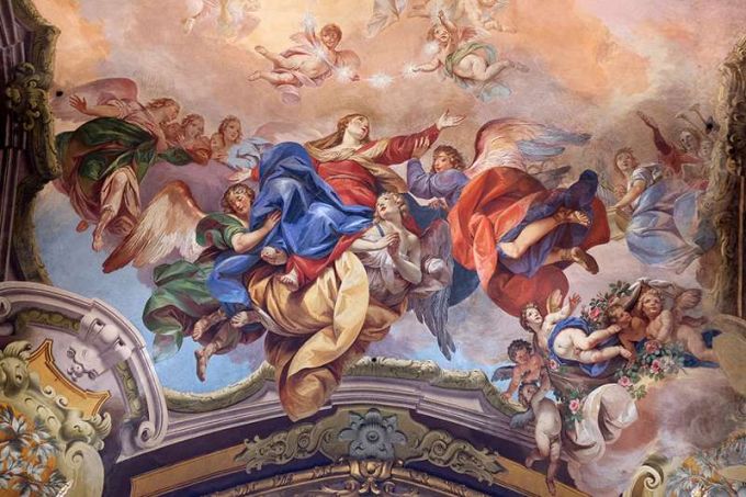 Is the Assumption of the Blessed Virgin Mary a holy day of obligation this year?