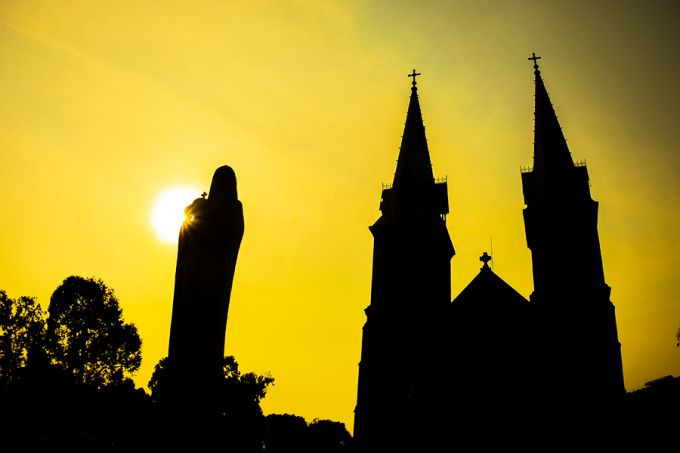 Revival of Latin Mass spreads among Vietnamese Catholic youth