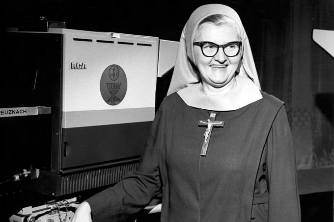 A look at the spiritual works of mercy through the eyes of Mother Angelica
