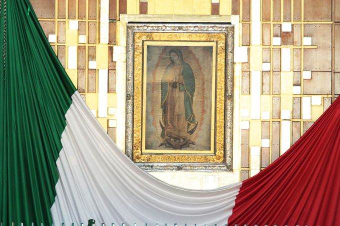 Shrine of Our Lady of Guadalupe in Mexico City, Mexico. | Credit: Eduardo Berdejo/ACI Prensa