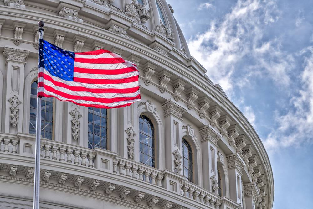 The U.S. Capitol in Washington, D.C. | Credit: Andrea Izzotti/Shutterstock