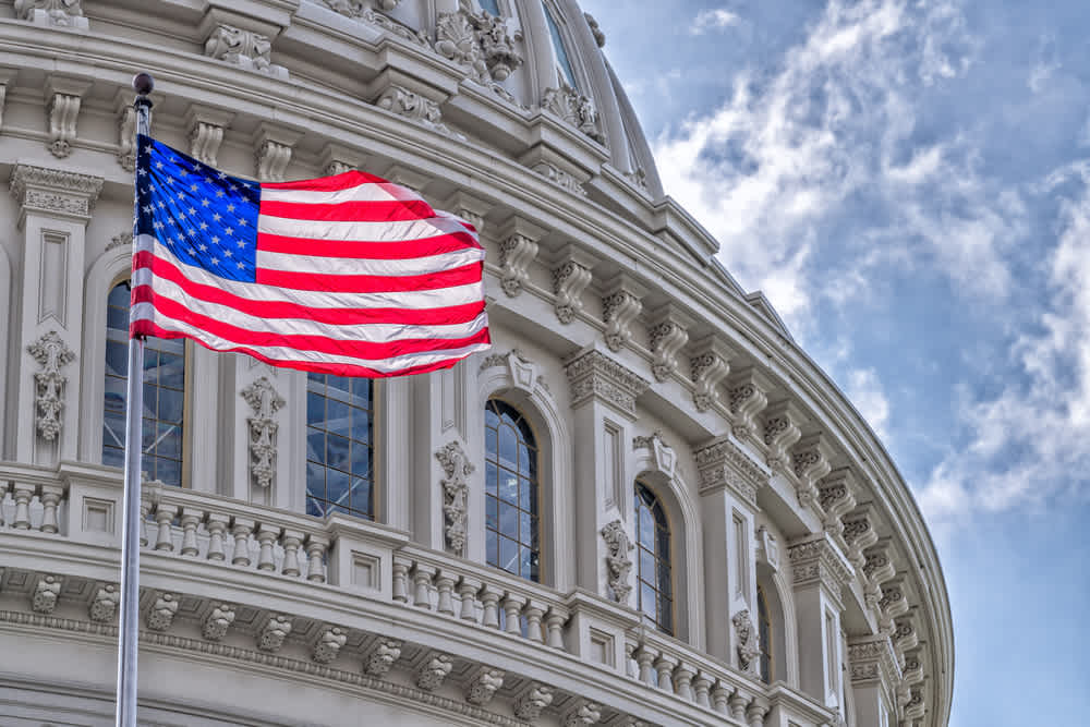 The U.S. Capitol in Washington, D.C. | Credit: Andrea Izzotti/Shutterstock