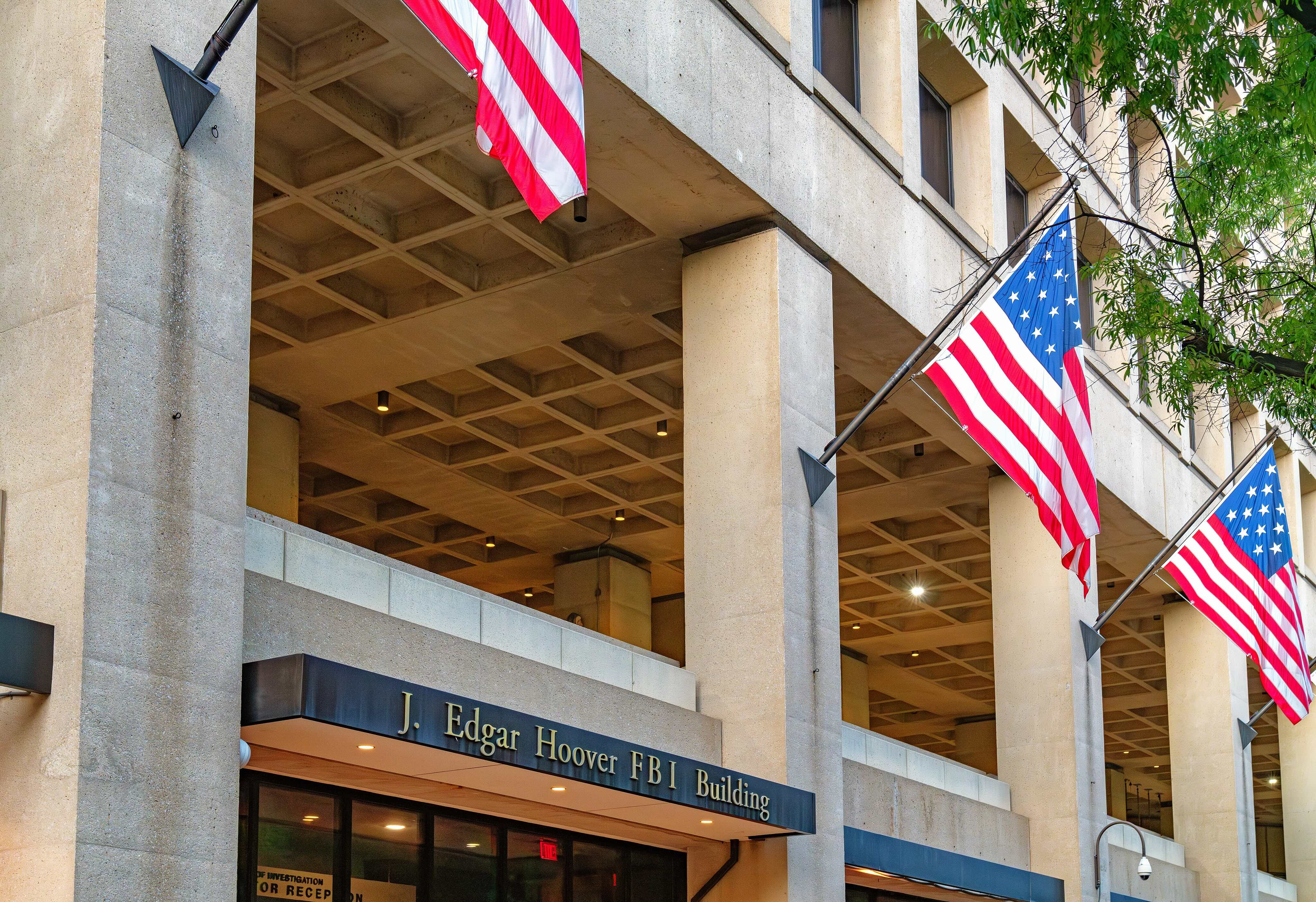 FBI reportedly fires agents in connection with memo on 'radical-traditionalist' Catholics