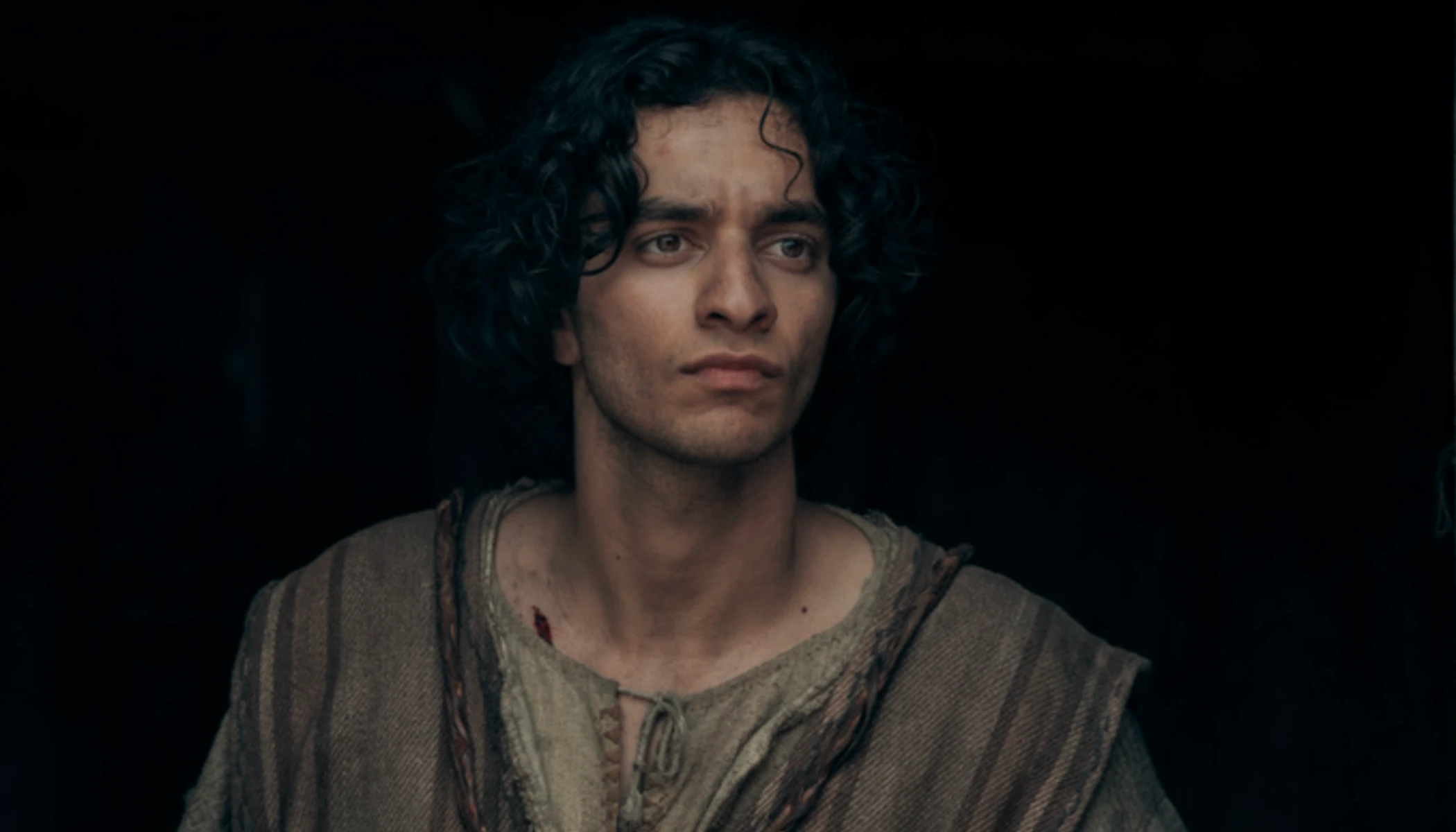 Michael Iskander as David in Prime Video's "House of David." | Credit: Jonathan Prime/Prime