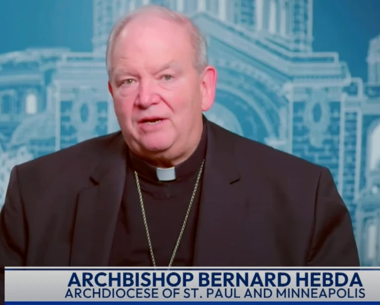 Archbishop Hebda calls for hope, healing as community suffers ‘heaviness’ after shooting