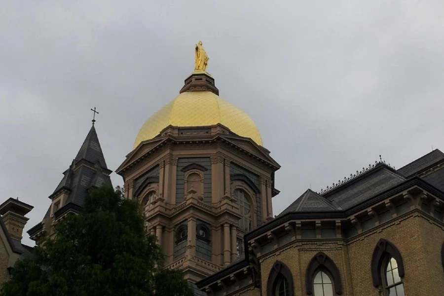 Notre Dame, Boston College Professors Among New Members of Vatican ...