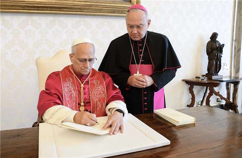 EWTN News explains: What is a papal encylical?
