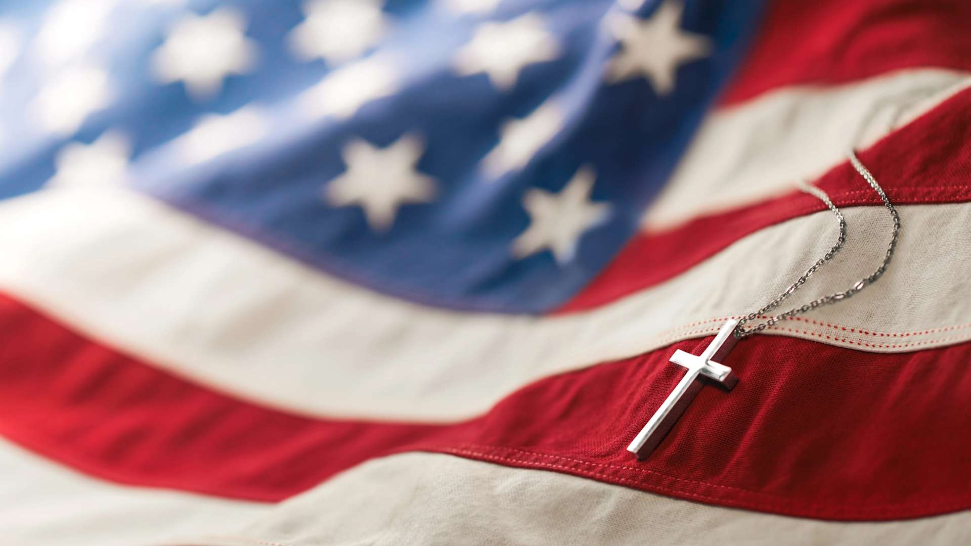 The Becket Fund releases its annual Religious Freedom Index (RFI) on Jan. 16, 2026, exploring American attitudes on the First Amendment. | Credit: Leigh Prather/Shutterstock