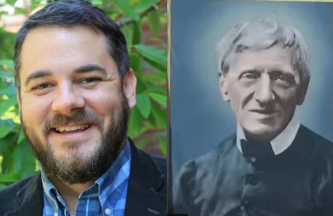 ‘Without his legacy, perhaps I would not be Catholic today’