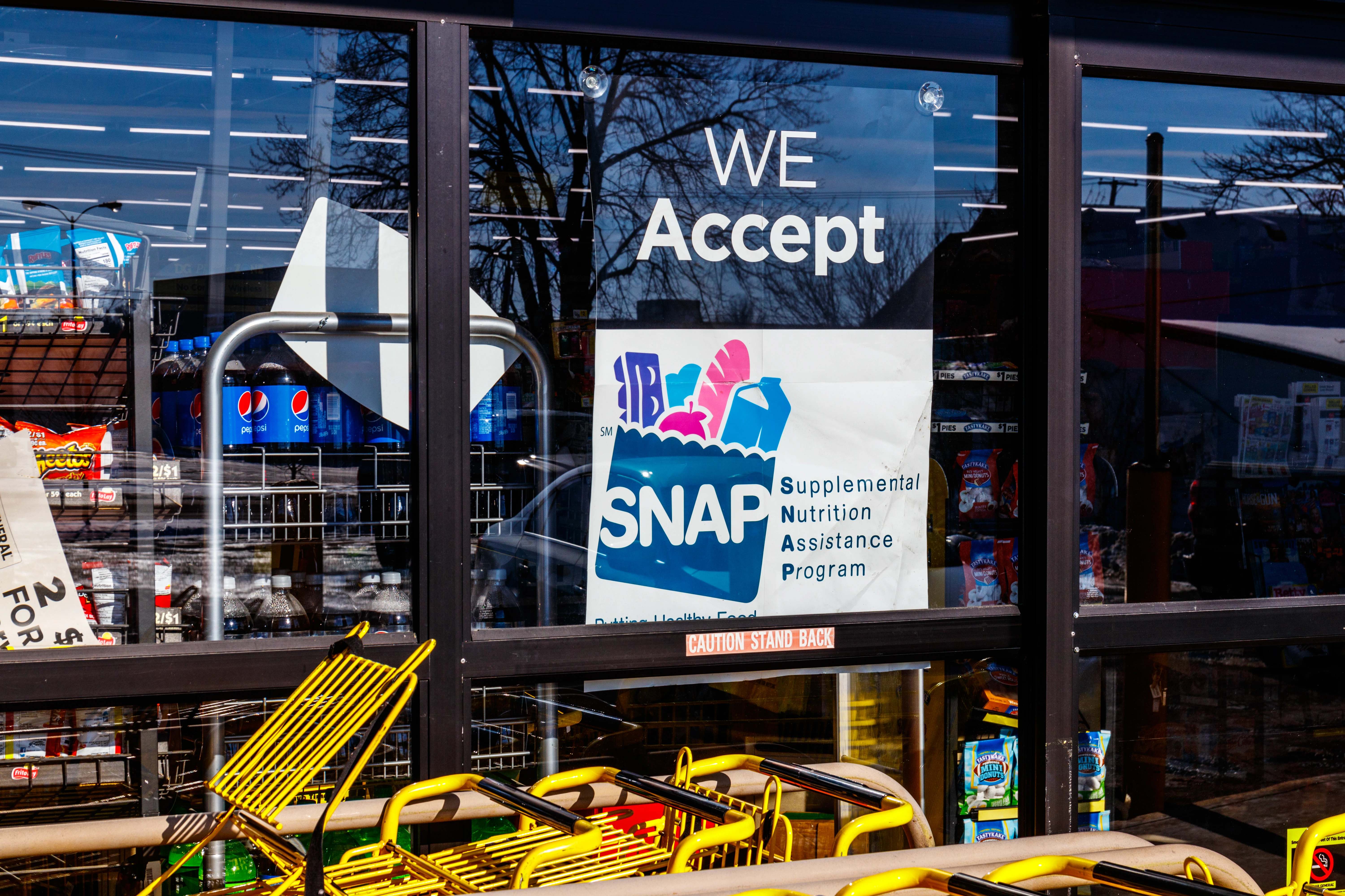 Catholic organizations call on Congress to protect food aid, nutrition programs