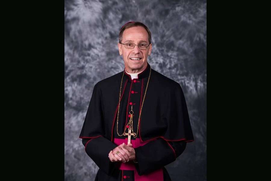 Archbishop Charles Thompson. | Credit: Photo courtesy of Archdiocese of Indianapolis