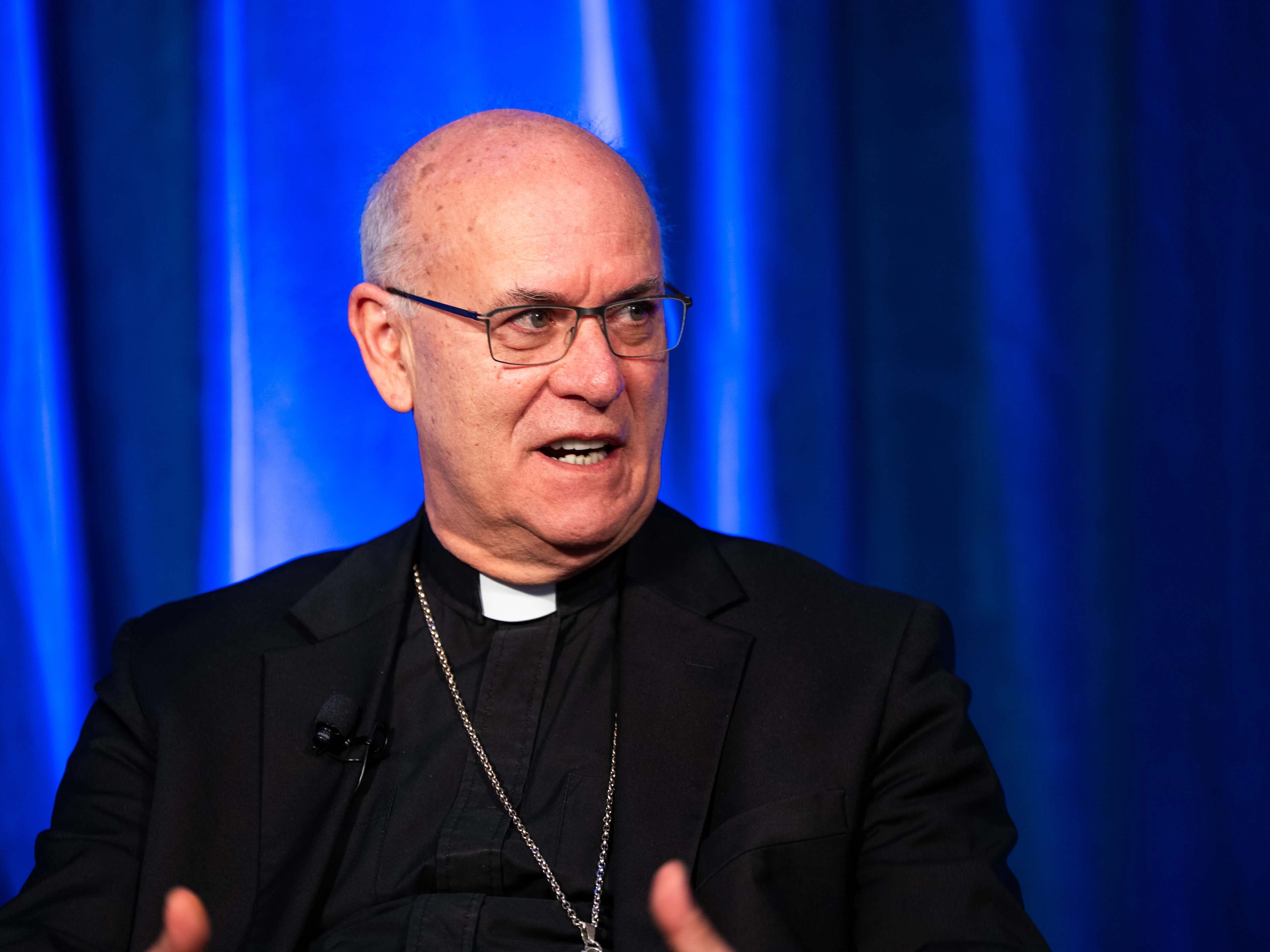 BREAKING: Bishop Rhoades expresses ‘strong opposition’ to professor’s appointment at Notre Dame