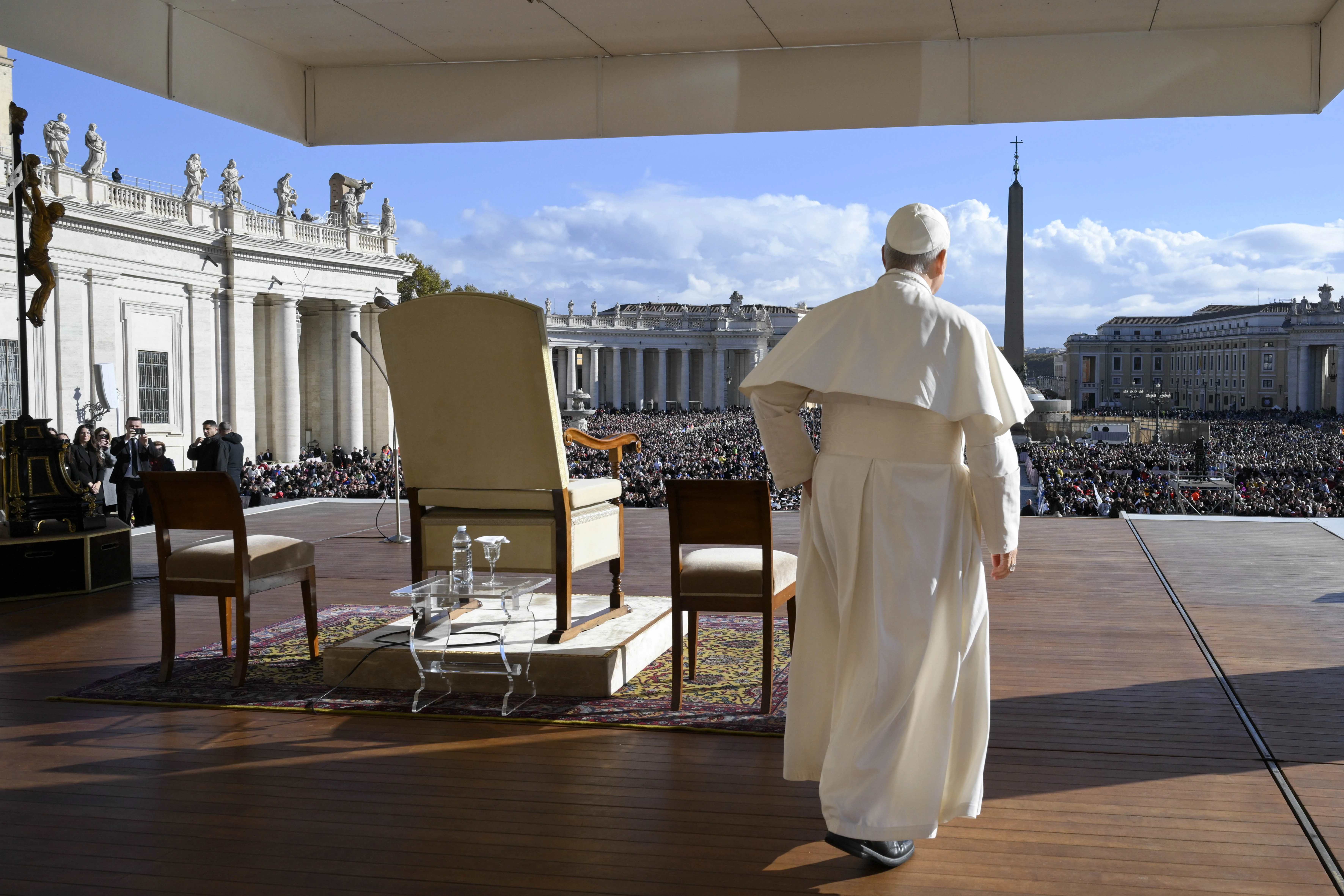 Pope Leo XIV calls for ecological conversion and support for ...