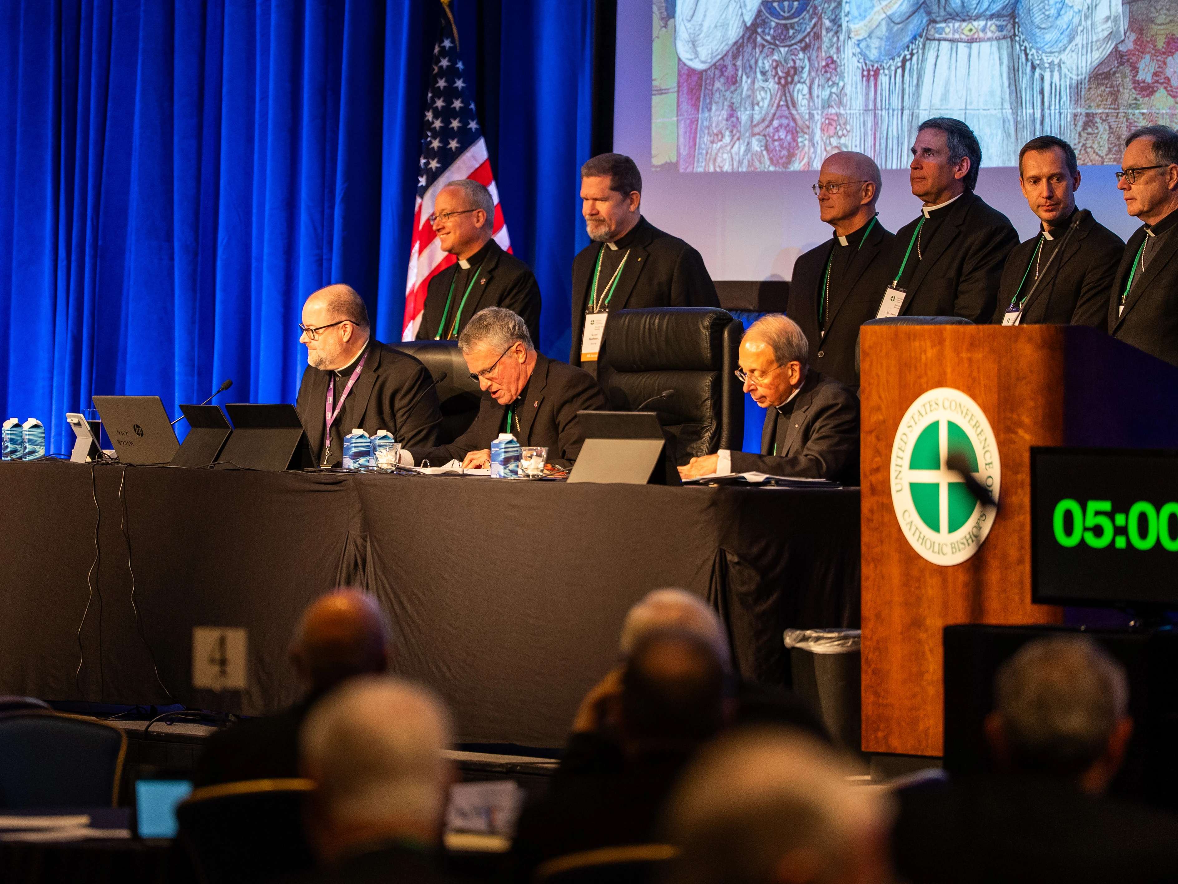 U.S. bishops plan Sa...