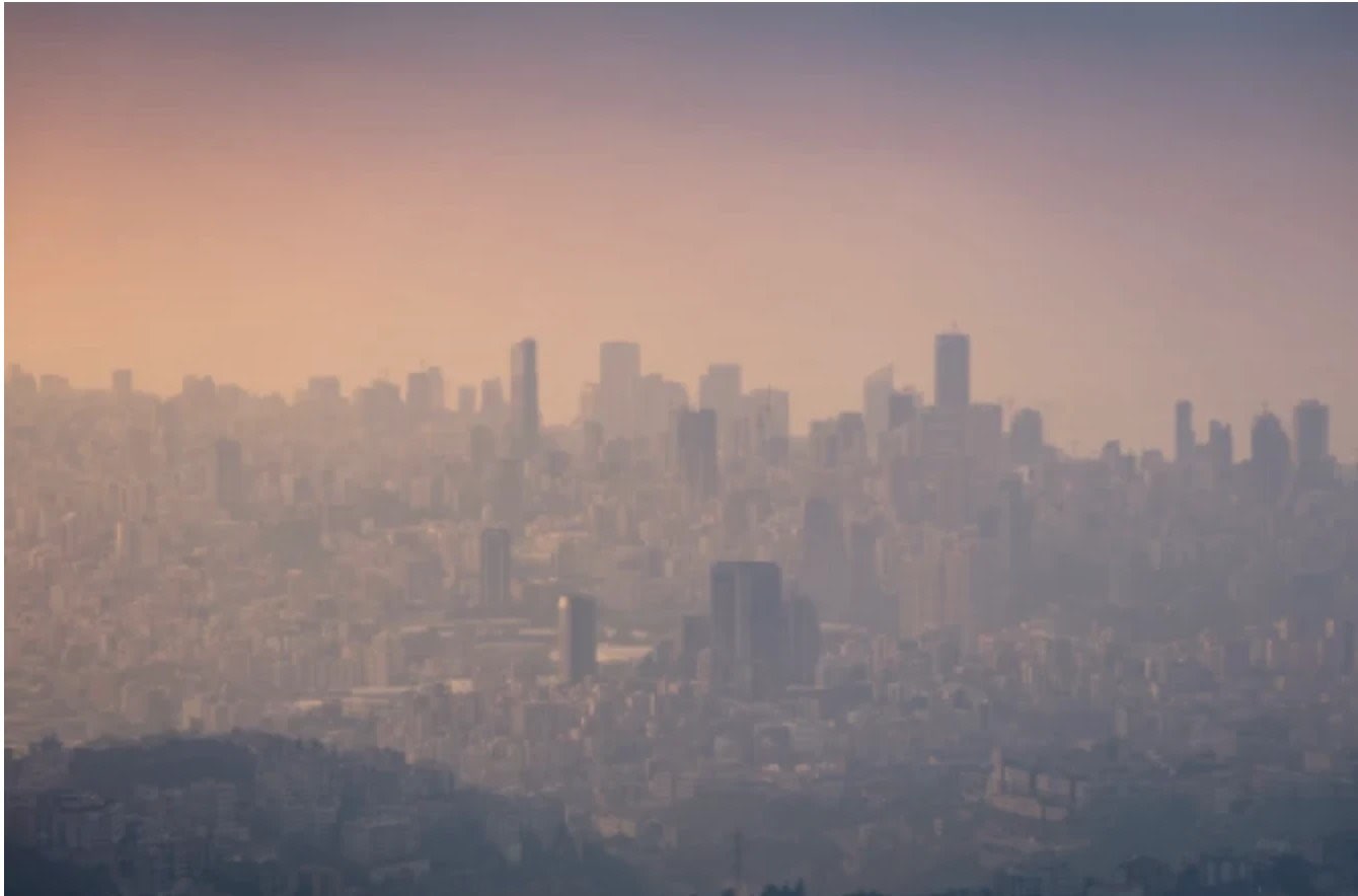 City of Beirut, Lebanon. The pope will be in Lebanon Nov. 30 to Dec. 2, 2025, and in addition to the capital will visit Annaya, Harissa, and Bkerk&eacute;. Credit: Robert Harding Video/Shutterstock