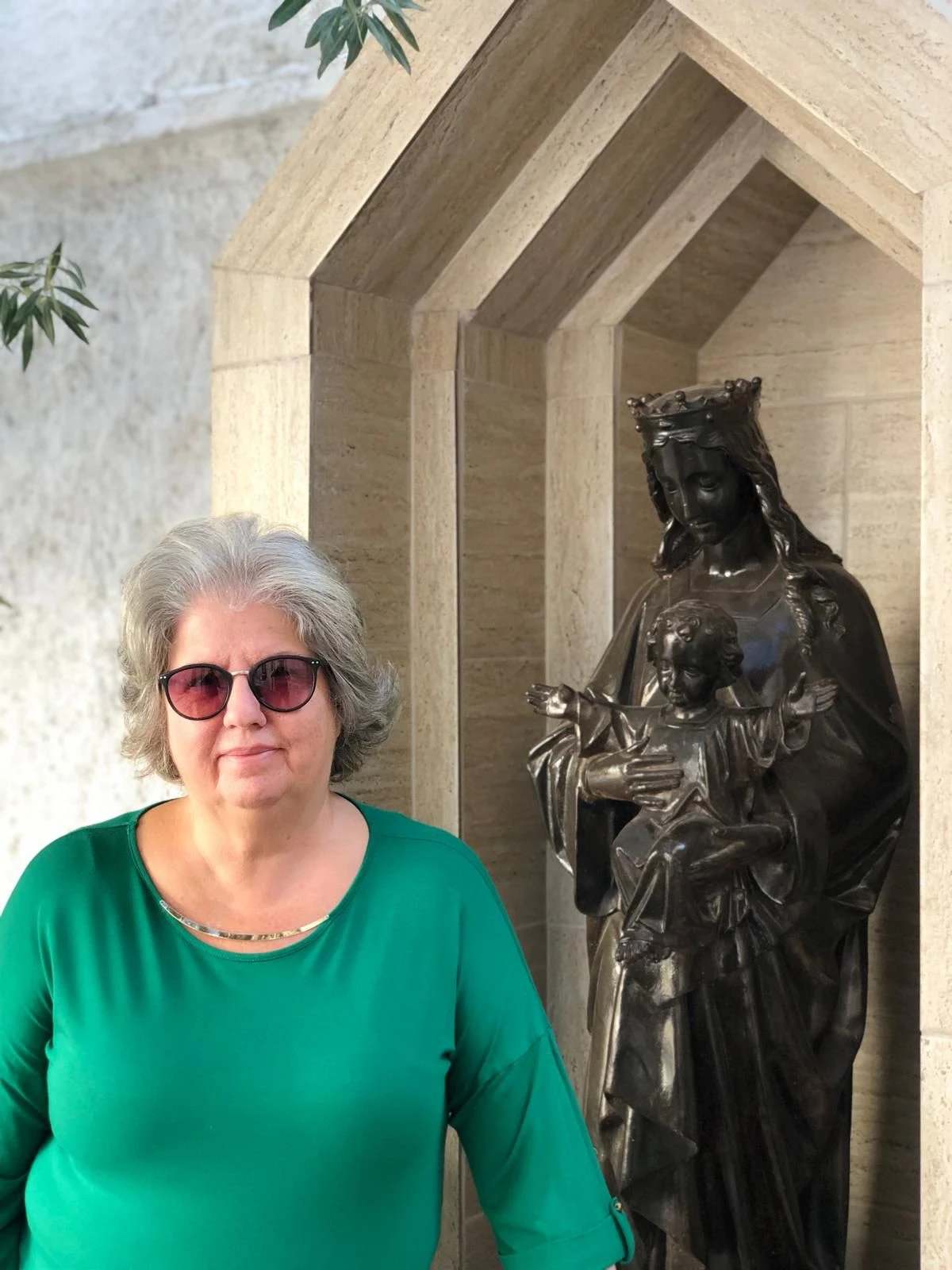 Linda Tito, a 67-year-old Levantine from Izmir, is eagerly awaiting the visit of Pope Leo XIV. &ldquo;I am happy to go to Istanbul to see the pope, because his visit is a sign of unity and hope for us Christians in Turkey,