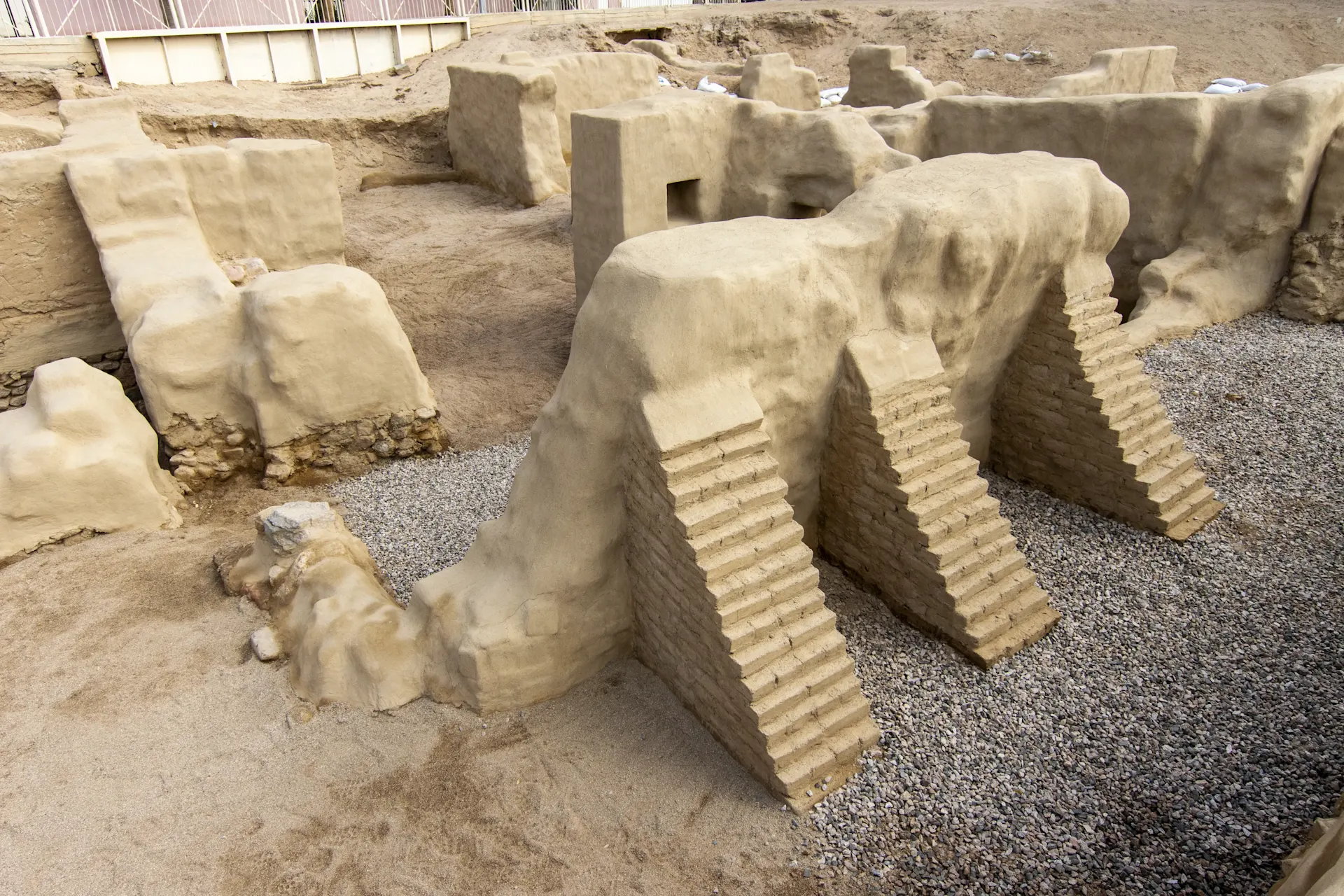 The ancient church of Aqaba is a silent relic bearing witness to early Christianity in Jordan. Credit: Sanad Sahliyeh/ACI MENA