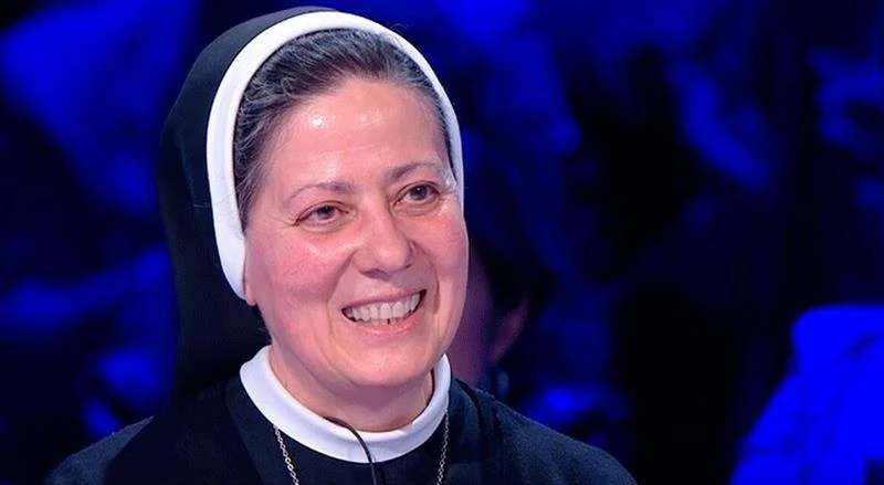 Sister Carla Venditti of the Sacred Heart of Jesus helps women and girls who are victims of human trafficking. | Credit: Photo courtesy of Giulio Gargiullo