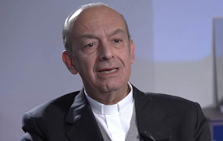Monsignor Maurizio Gronchi. Credit: EWTN Noticias?w=200&h=150
