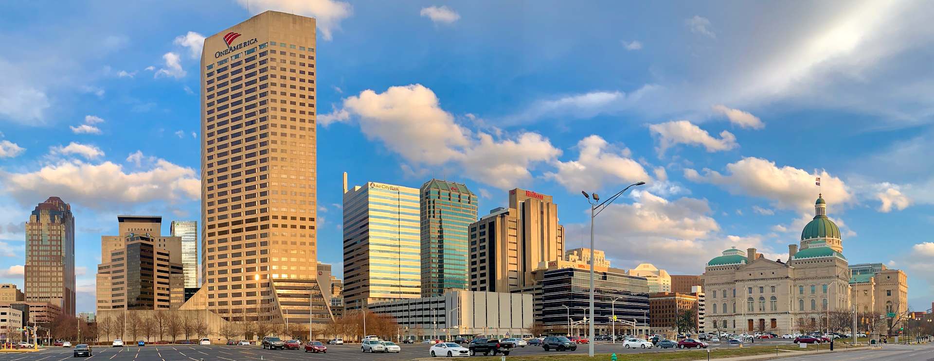 Indianapolis church files federal lawsuit to knock down parish after historic designation