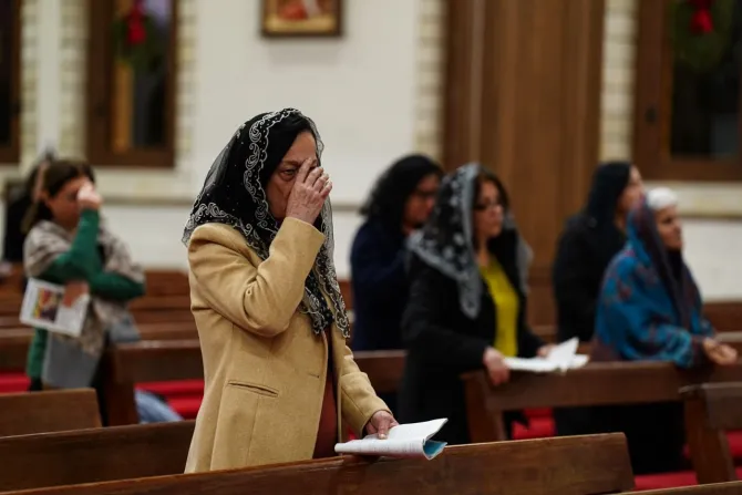 2025 was a complex and multifaceted year for Christians in the Middle East, oscillating between supportive initiatives and messages of hope alongside persistent challenges. | Credit: Ismail Adnan/ACI...