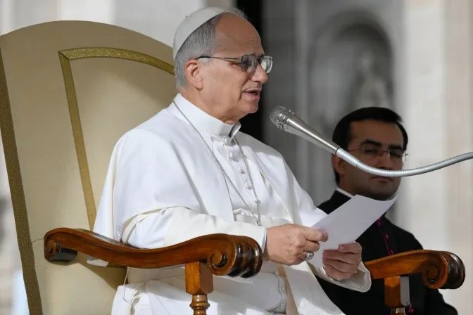 Pope Leo XIV. | Credit: Vatican Media?w=200&h=150