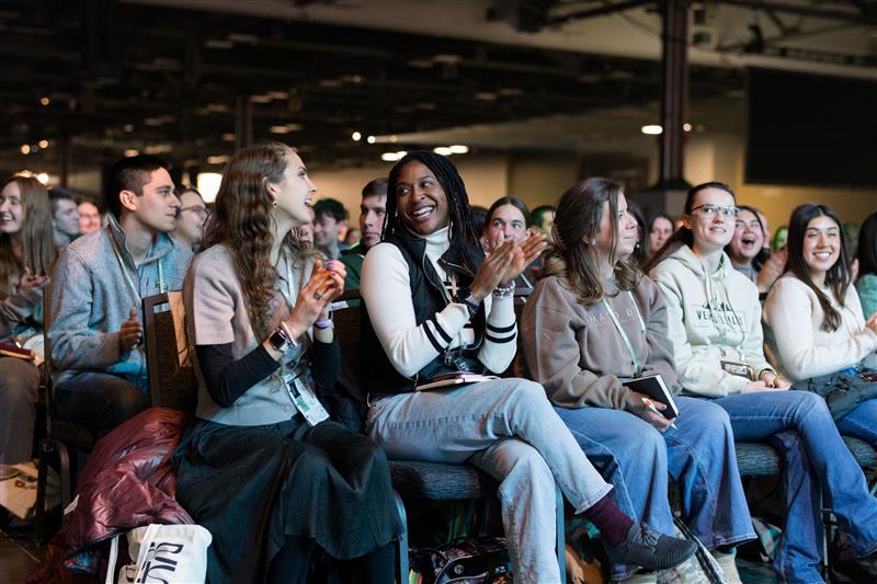 SEEK 2026 drew record attendance in three U.S. cities. | Credit: Photo courtesy of FOCUS